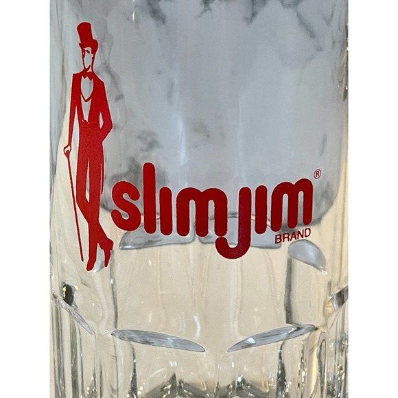 Vintage Slim Jim Large Beer Mug - Picture 9 of 12